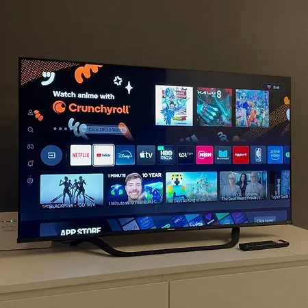 Dzīvoklis Kingsize Bed Self Check In & Smart Tv And Free Parking Riga